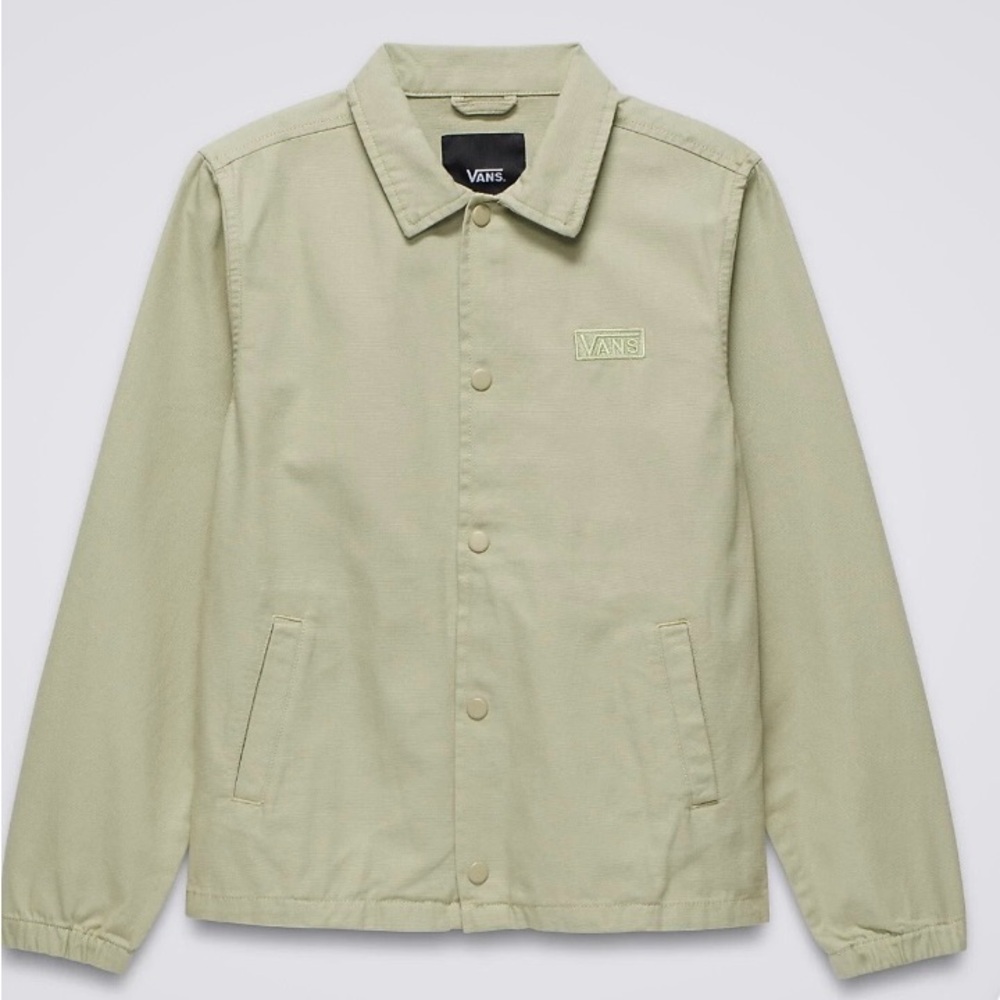 New! Vans Men's Jacket Torrey canvas - Picture 4 of 15